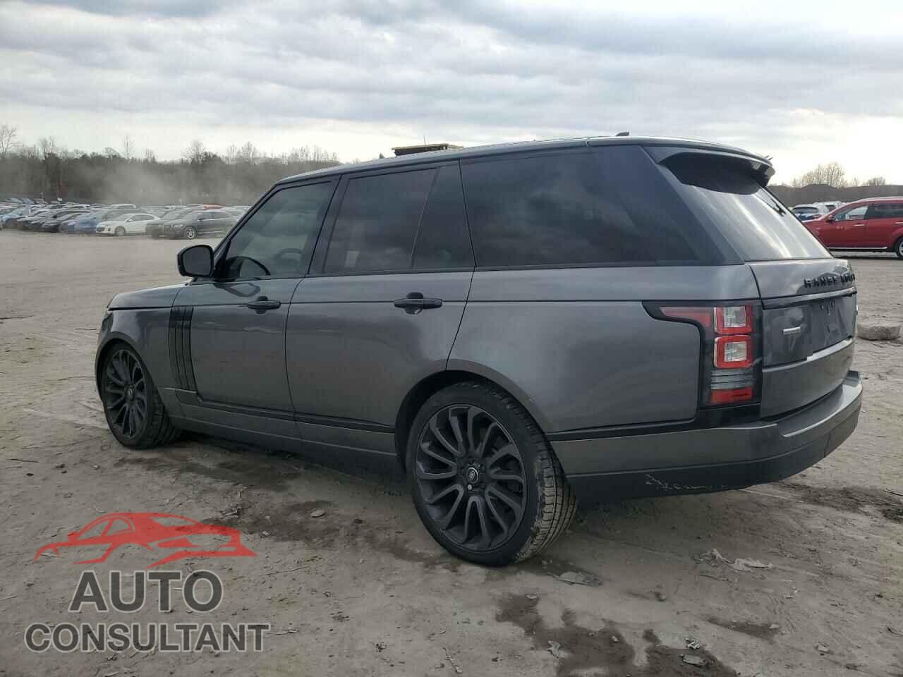 LAND ROVER RANGEROVER 2016 - SALGS2EF3GA267261