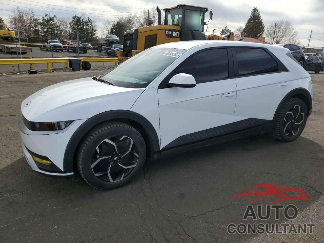 HYUNDAI IONIQ 2024 - KM8KNDDF0RU318105