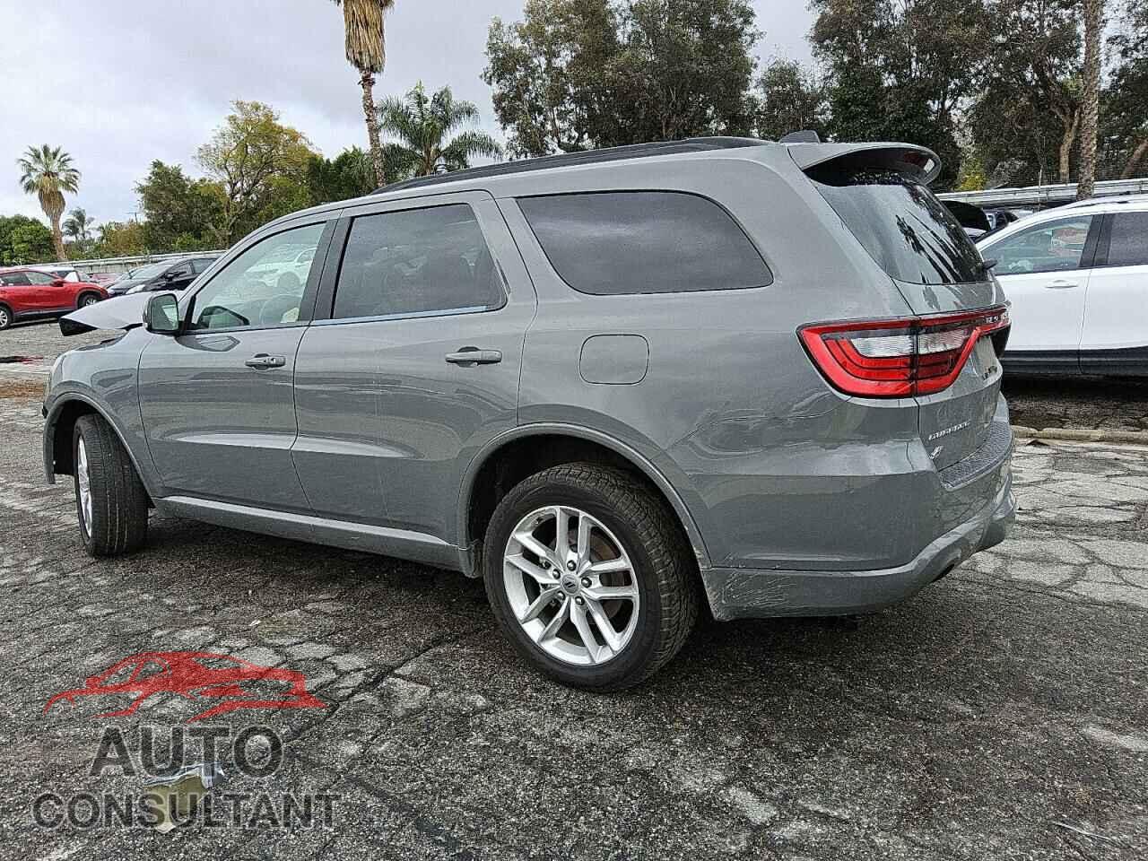 DODGE DURANGO 2023 - 1C4RDJDGXPC605516