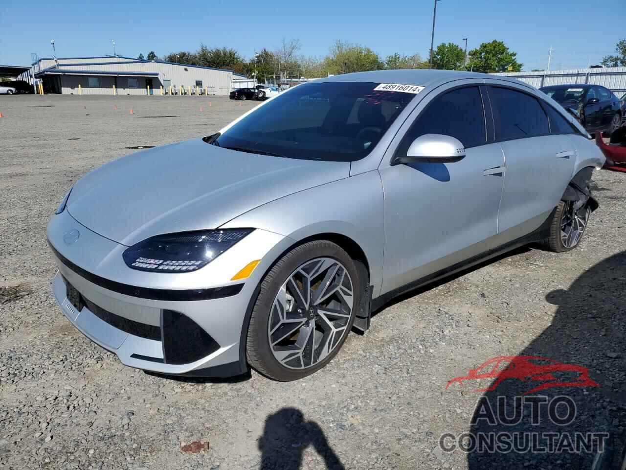 HYUNDAI IONIQ 6 SE 2023 - KMHM34AA6PA041787
