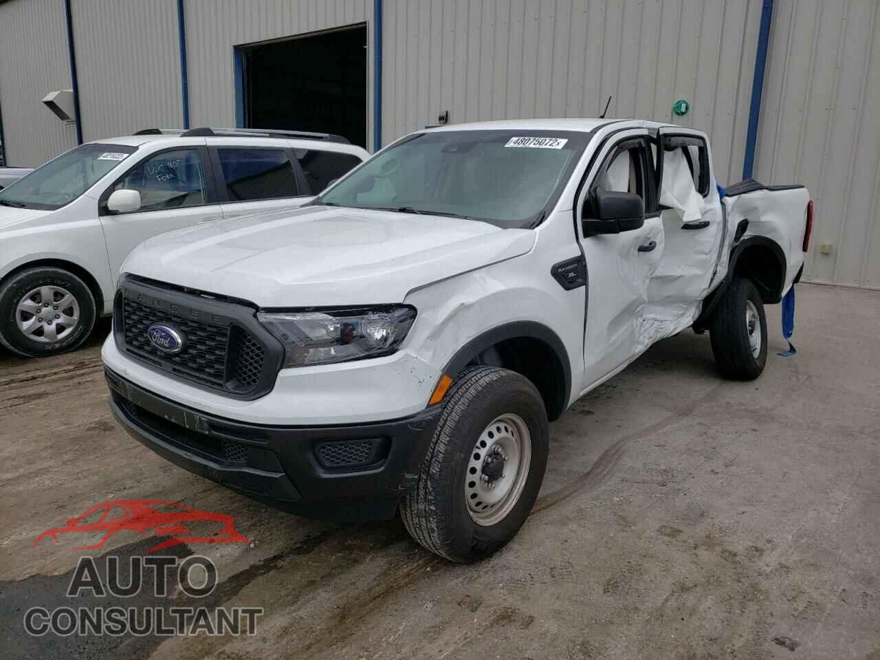 FORD RANGER 2021 - 1FTER4EH3MLD98150