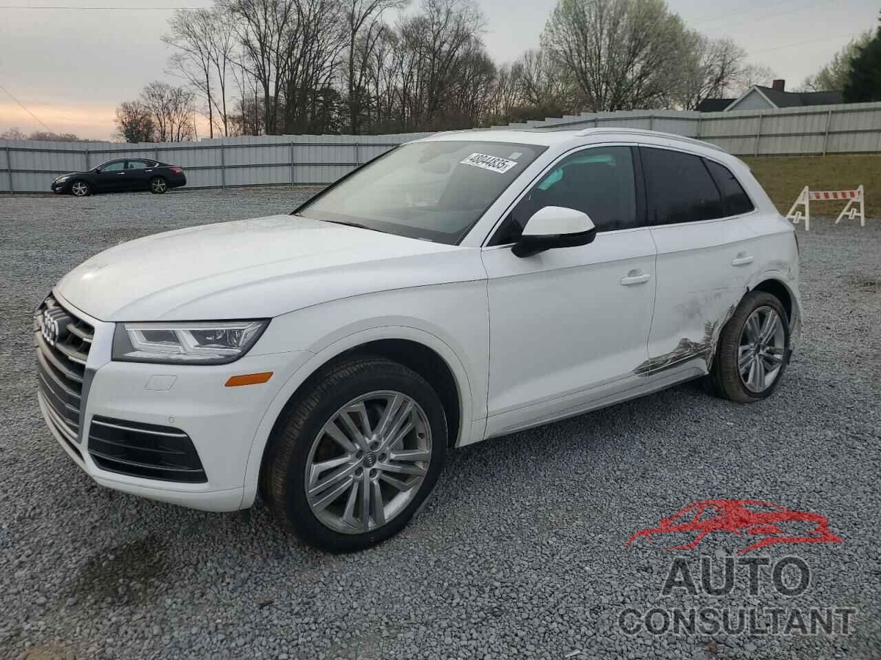 AUDI Q5 2018 - WA1BNAFY4J2141263