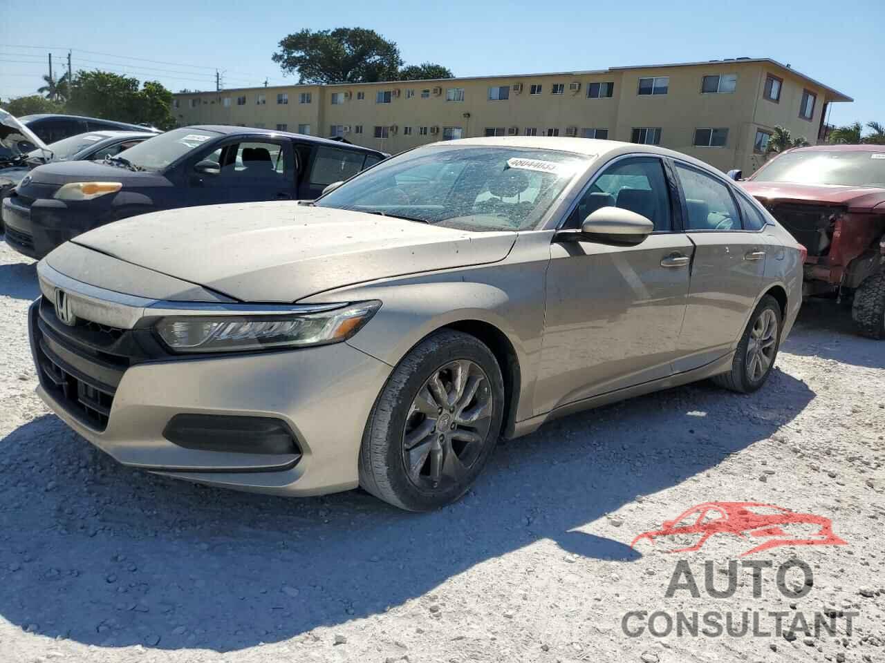 HONDA ACCORD 2020 - 1HGCV1F1XLA112809