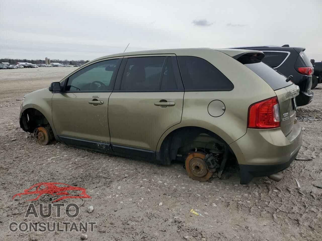 FORD EDGE 2013 - 2FMDK3JC9DBB28744