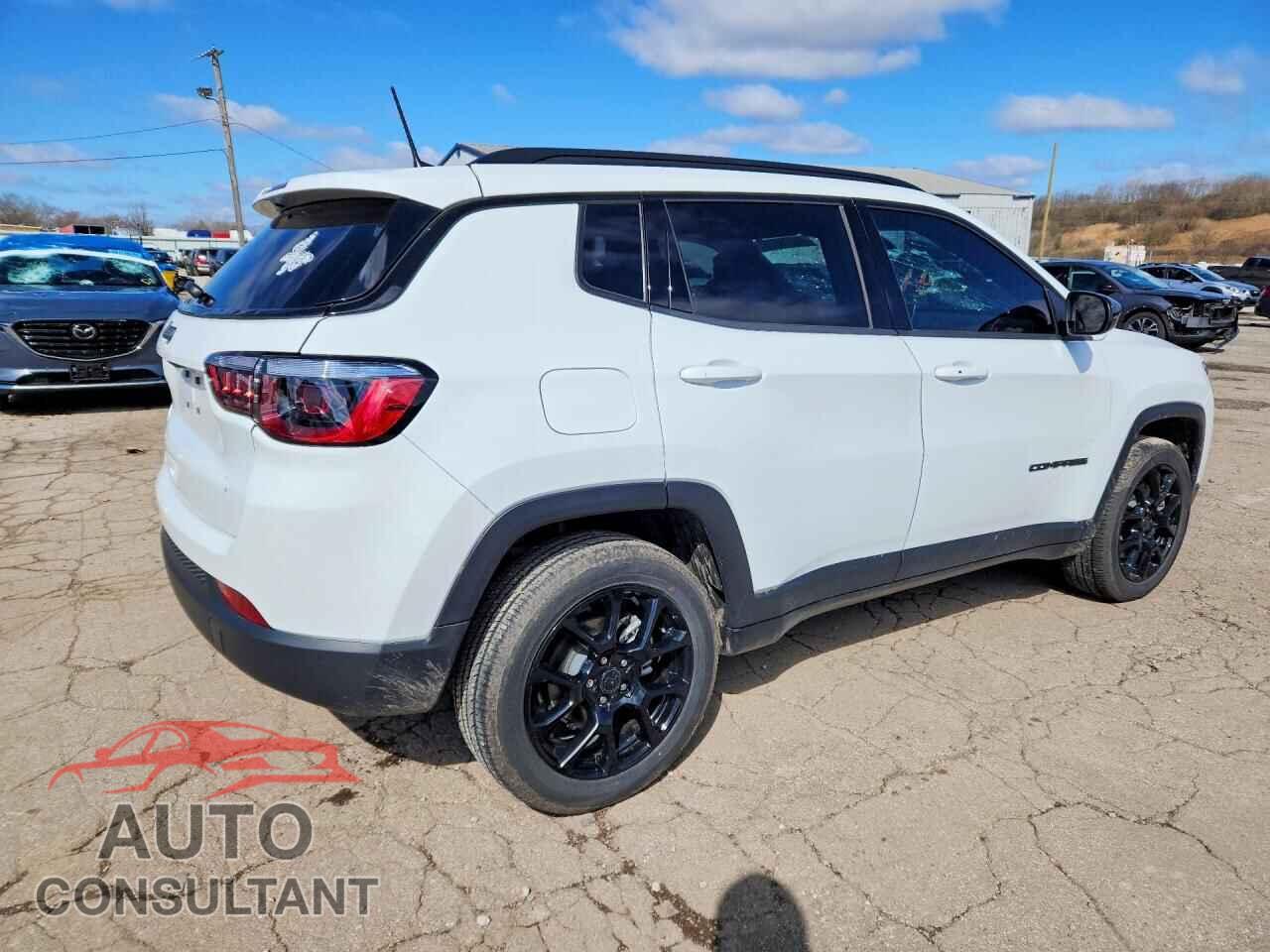 JEEP COMPASS 2025 - 3C4NJDBN2ST540426