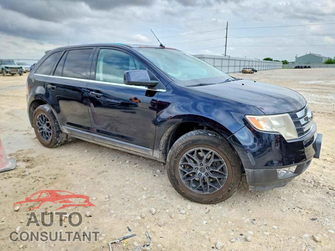 FORD EDGE 2009 - 2FMDK49C89BA95558