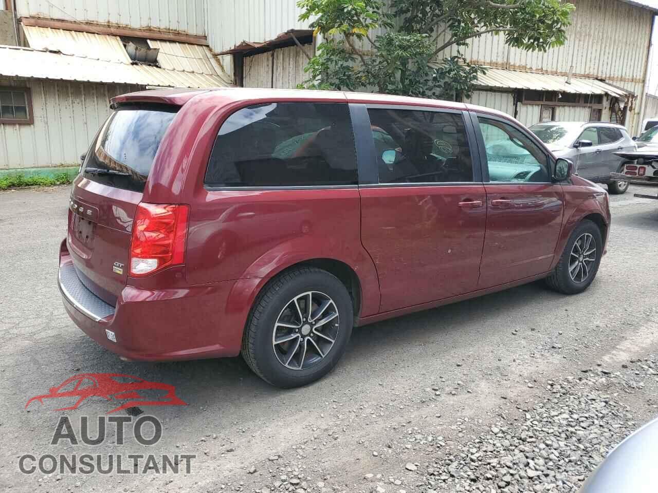 DODGE CARAVAN 2019 - 2C4RDGEG2KR536418