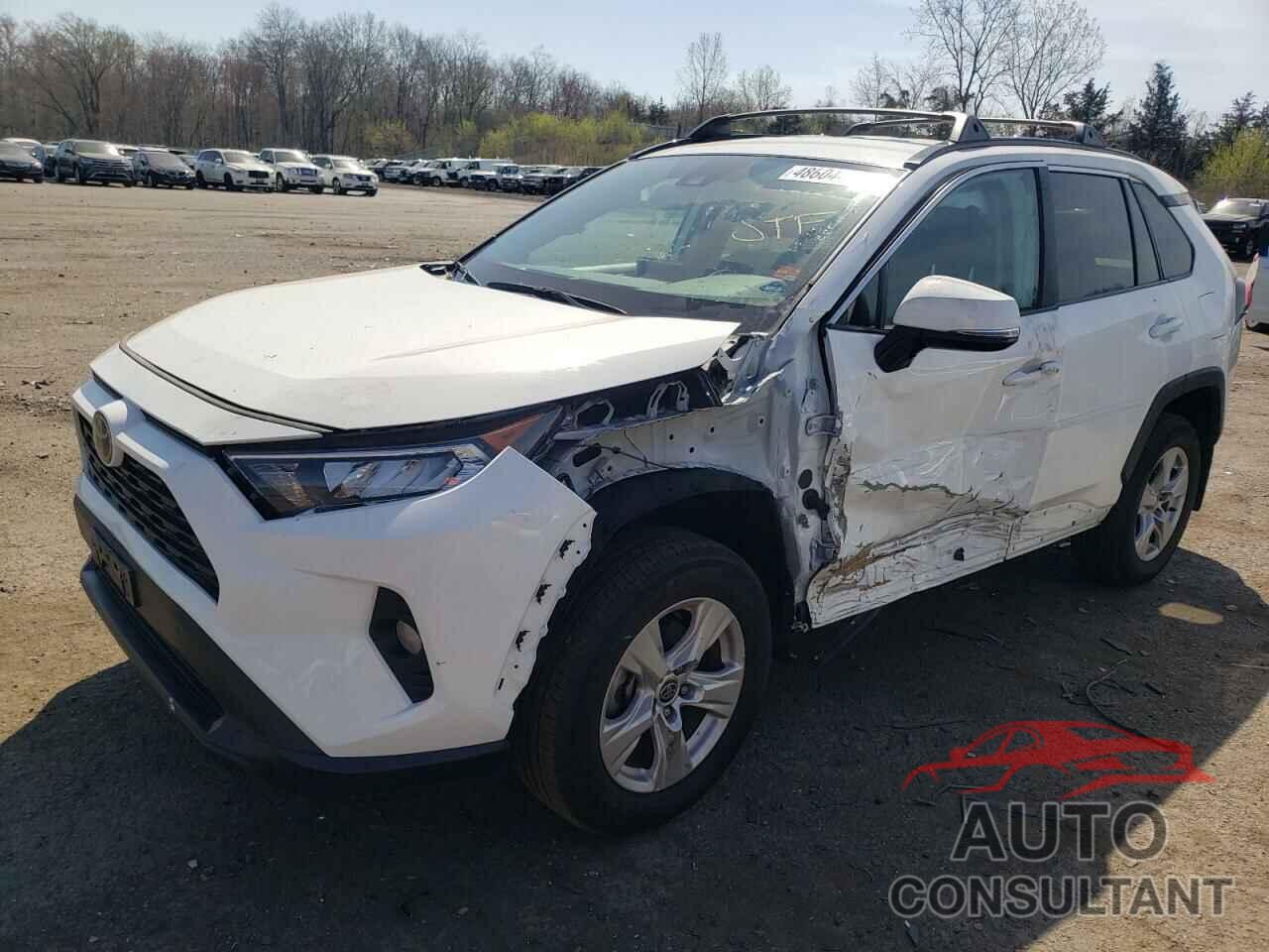 TOYOTA RAV4 2021 - 2T3P1RFV5MW170908