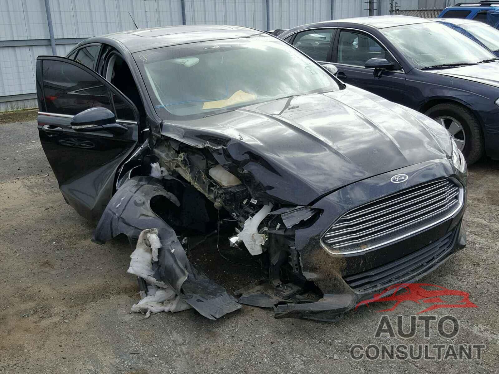 FORD FUSION 2015 - 3FA6P0HD0FR288422