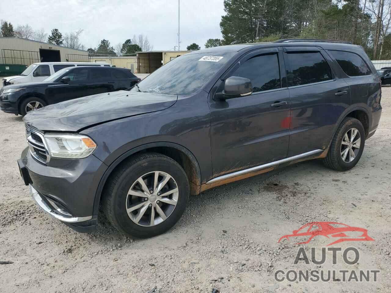 DODGE DURANGO 2016 - 1C4RDJDG2GC331132