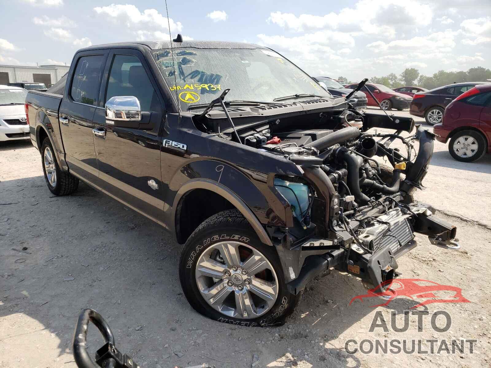 FORD F-150 2020 - 1FTEW1E41LFA15937