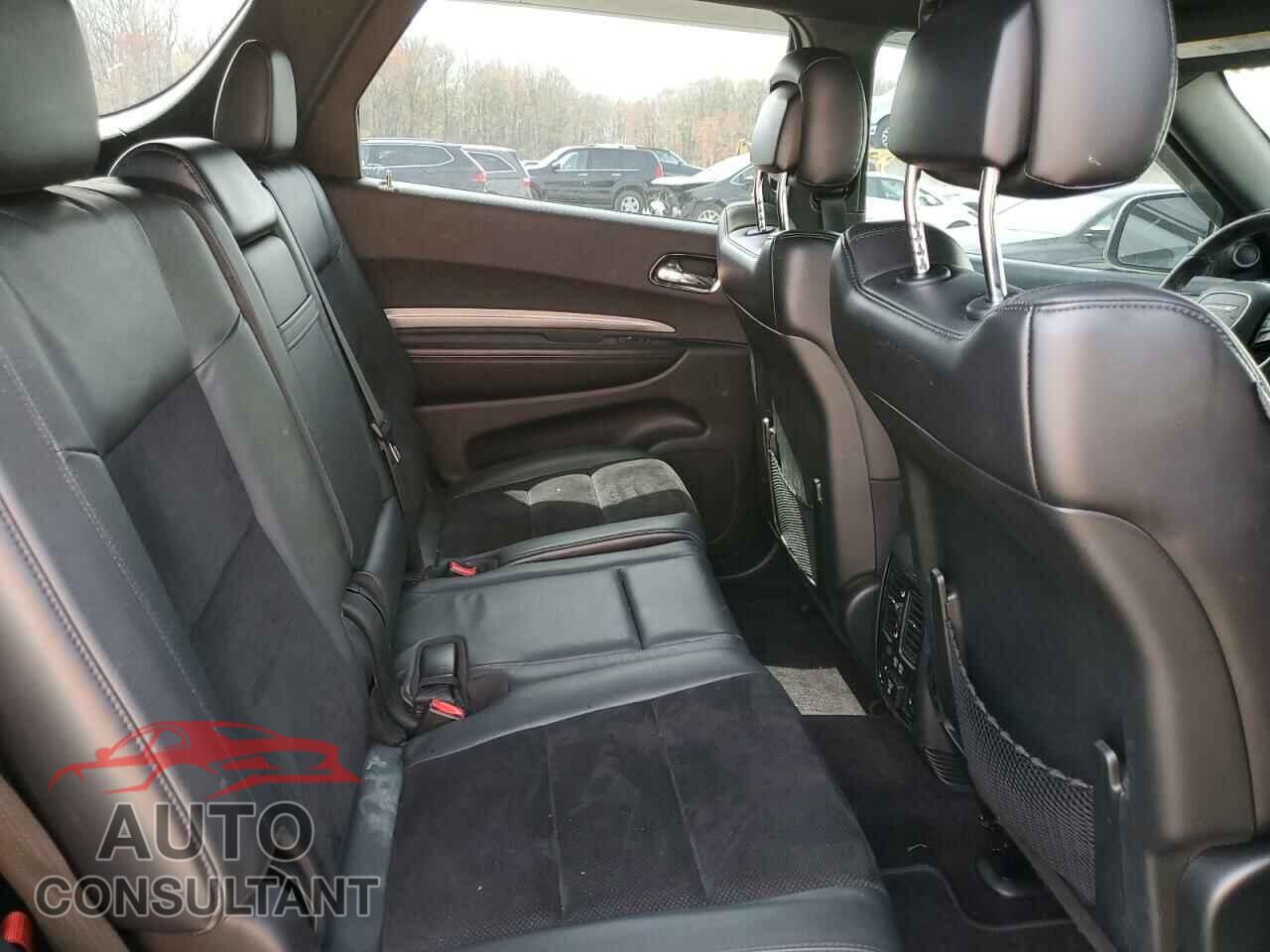 DODGE DURANGO 2018 - 1C4RDJDG2JC341604