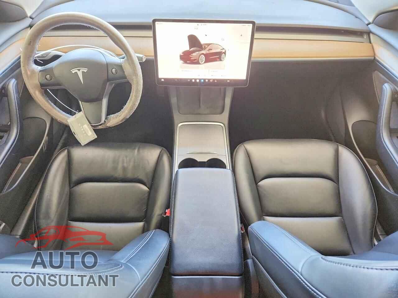 TESLA MODEL 3 2022 - 5YJ3E1EA1NF371683