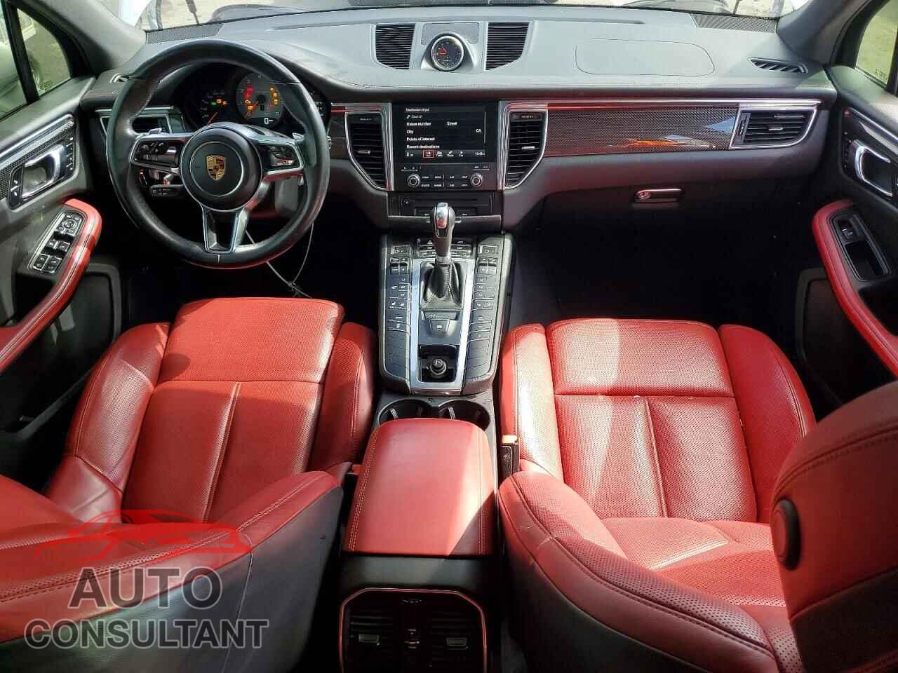 PORSCHE MACAN 2017 - WP1AB2A50HLB12178