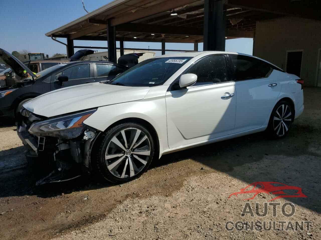 NISSAN ALTIMA 2020 - 1N4BL4FV3LN313244
