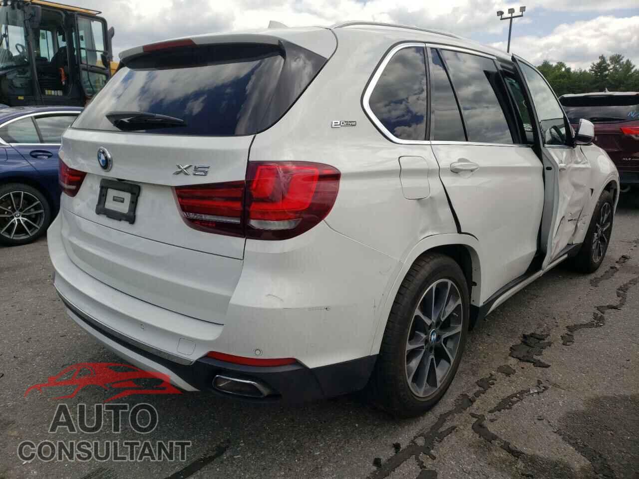 BMW X5 2017 - 5UXKT0C53H0S79767