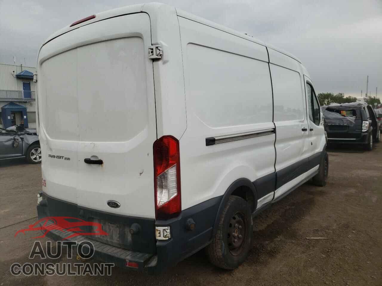 FORD TRANSIT 2017 - 1FTYR2CM4HKA26295