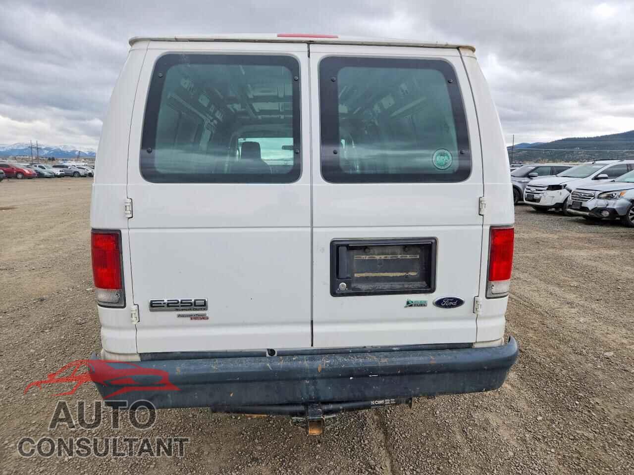 FORD ECONOLINE 2014 - 1FTNS2EW7EDA01283