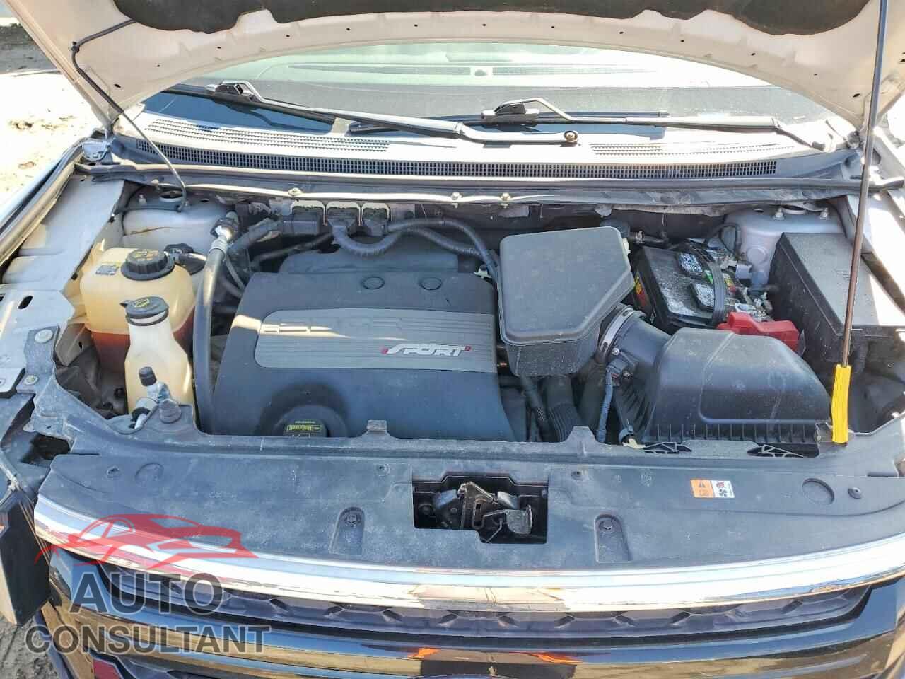 FORD EDGE 2013 - 2FMDK4AK2DBB91777