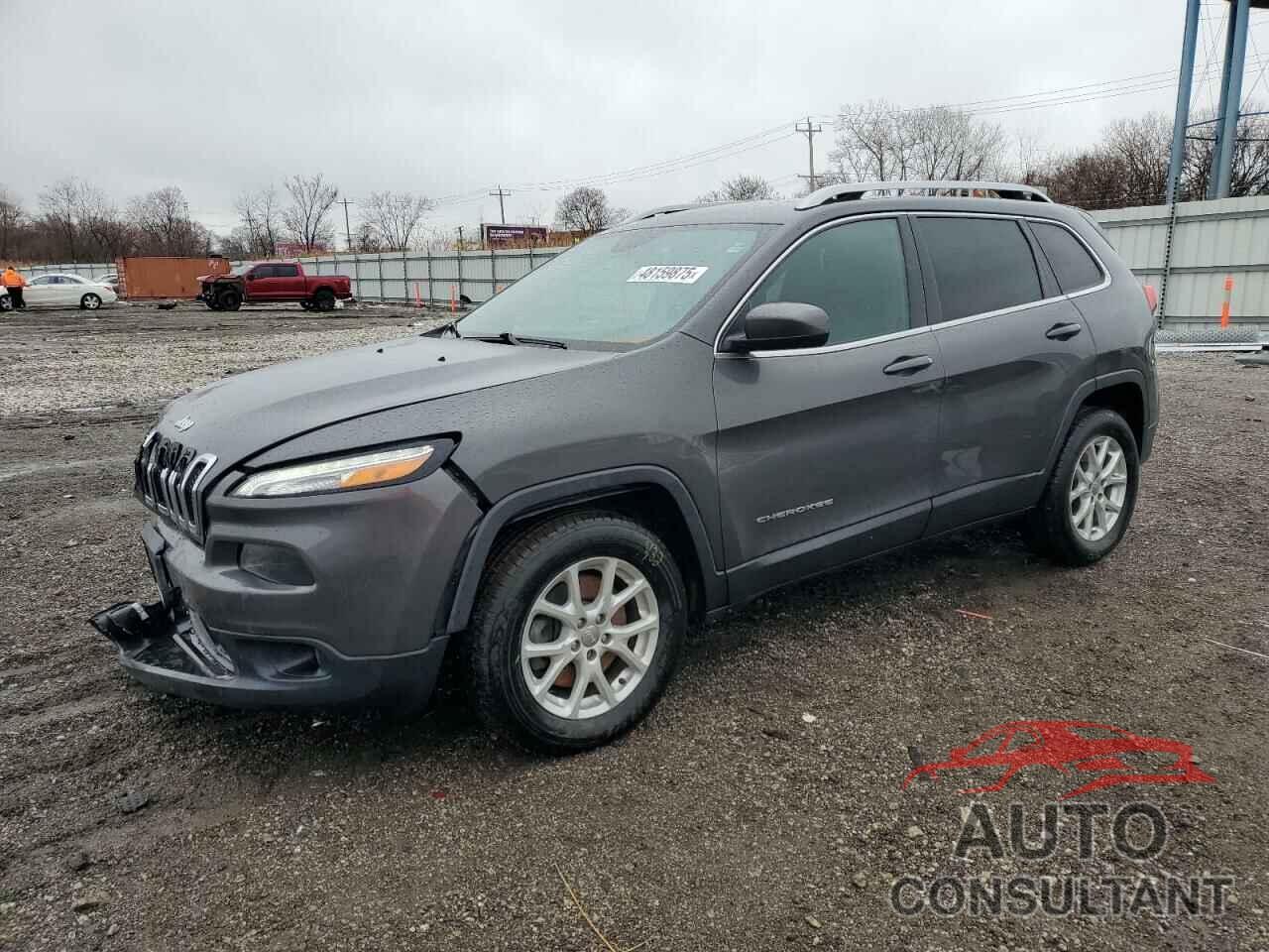 JEEP GRAND CHER 2016 - 1C4PJMCS5GW142416