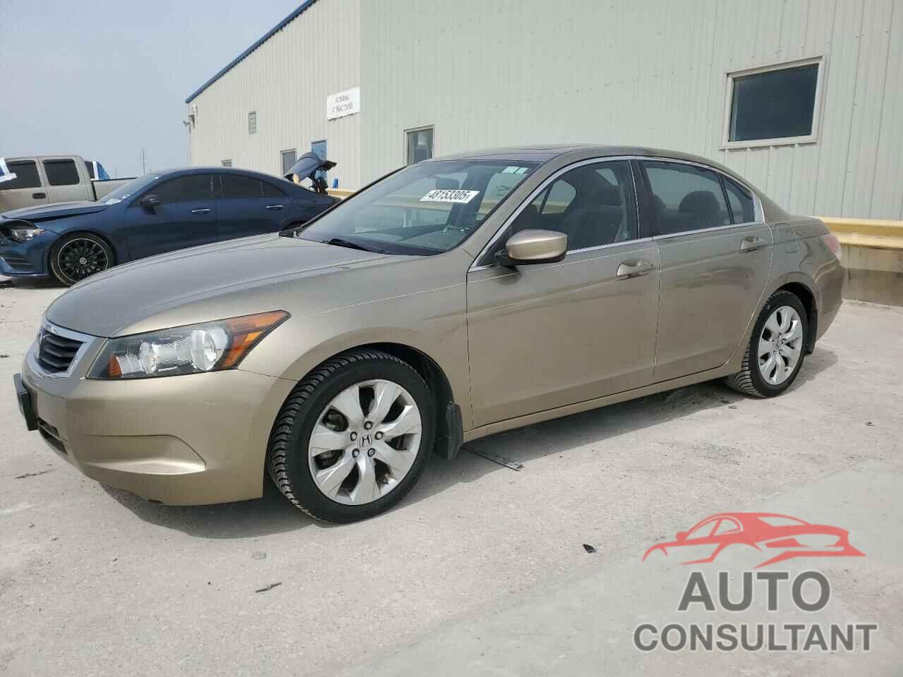 HONDA ACCORD 2010 - 1HGCP2F74AA107705