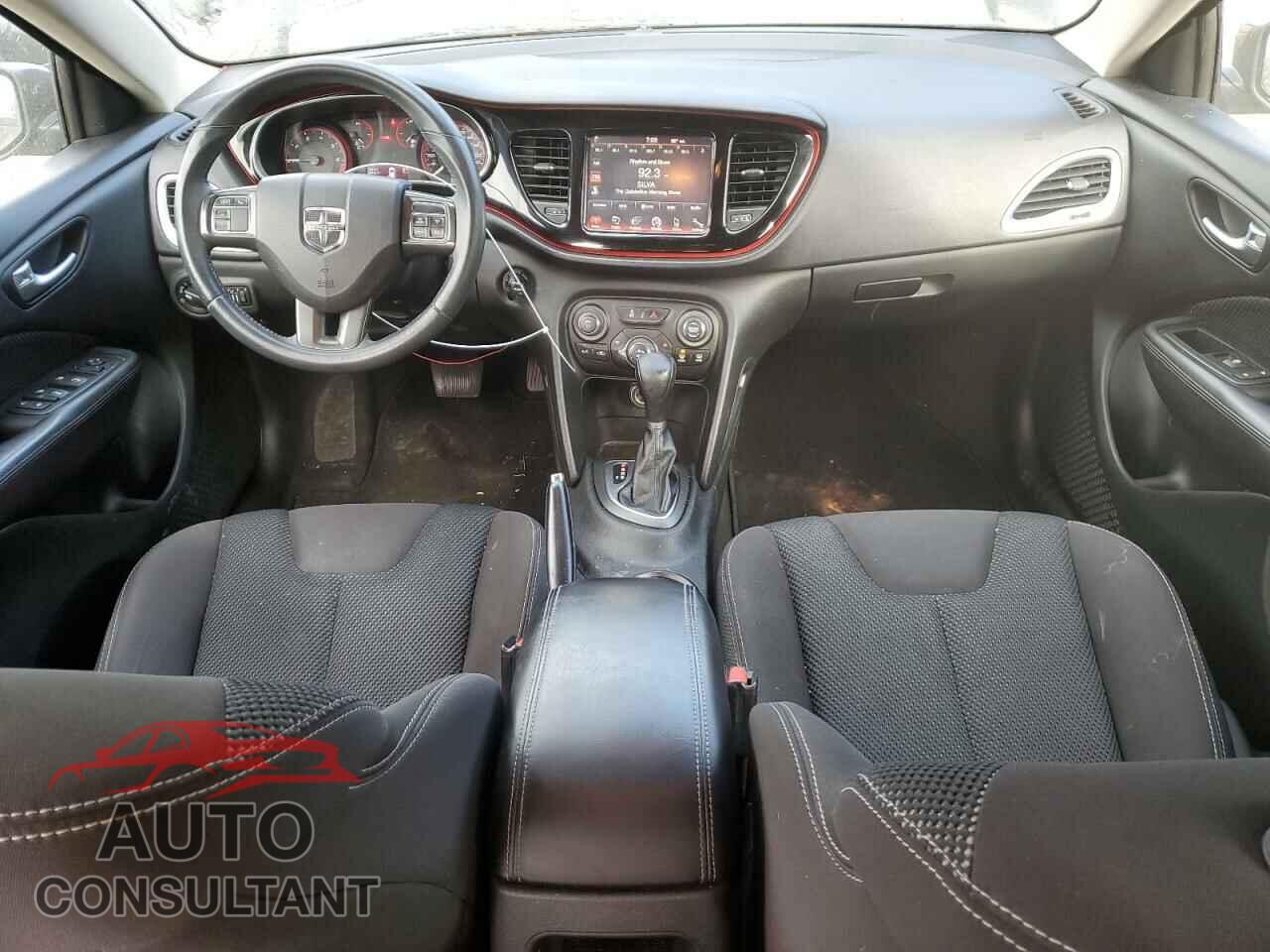 DODGE DART 2015 - 1C3CDFBBXFD368808