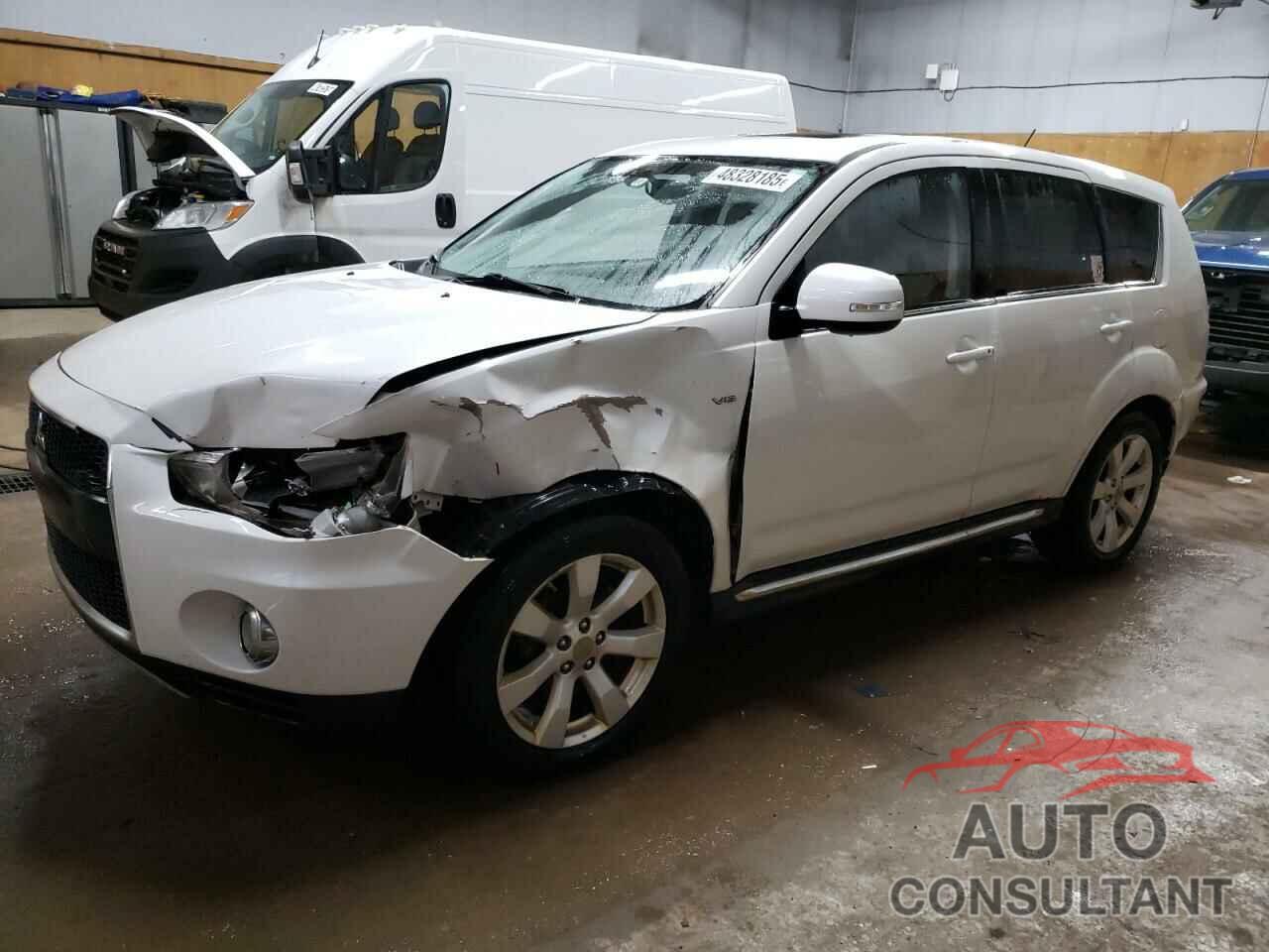 MITSUBISHI OUTLANDER 2012 - JA4JT5AX5CU003648