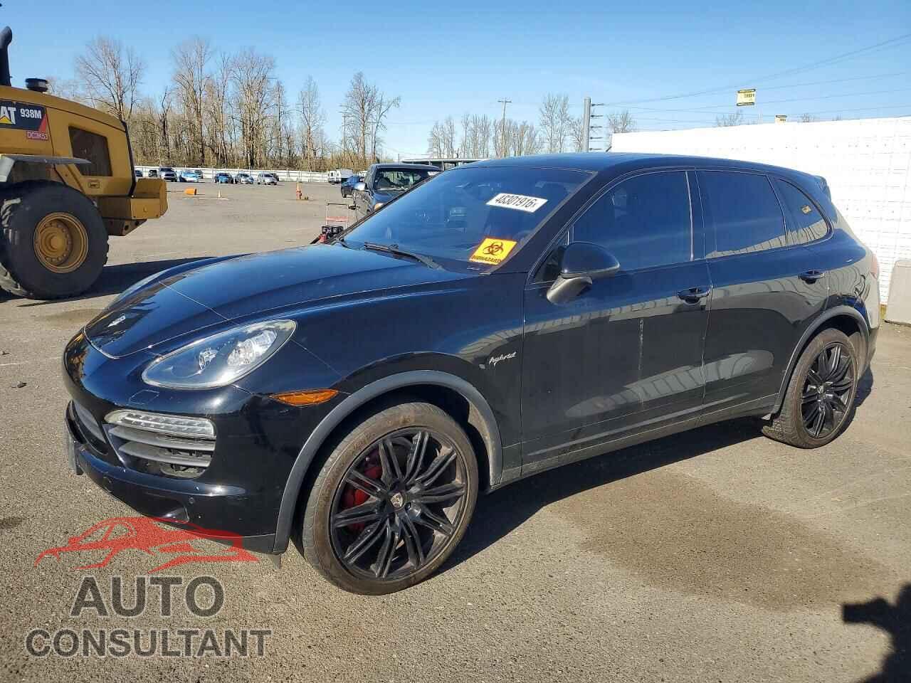 PORSCHE CAYENNE 2012 - WP1AE2A24CLA90255