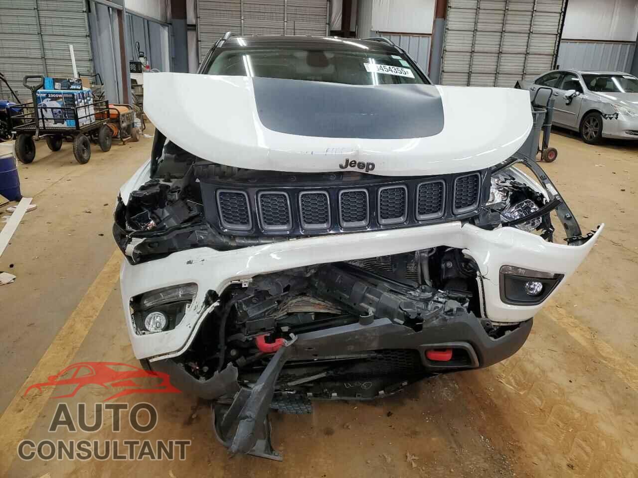 JEEP COMPASS 2020 - 3C4NJDDB4LT119165