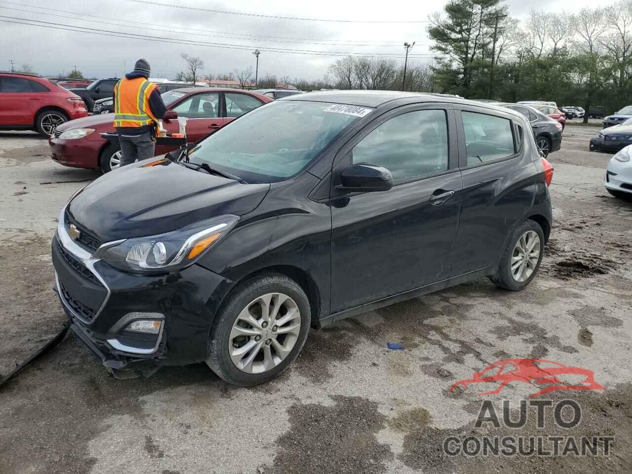 CHEVROLET SPARK 2020 - KL8CD6SA6LC468871