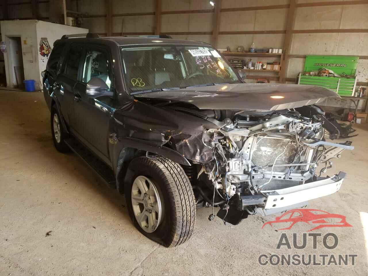 TOYOTA 4RUNNER 2019 - JTEBU5JR3K5706484