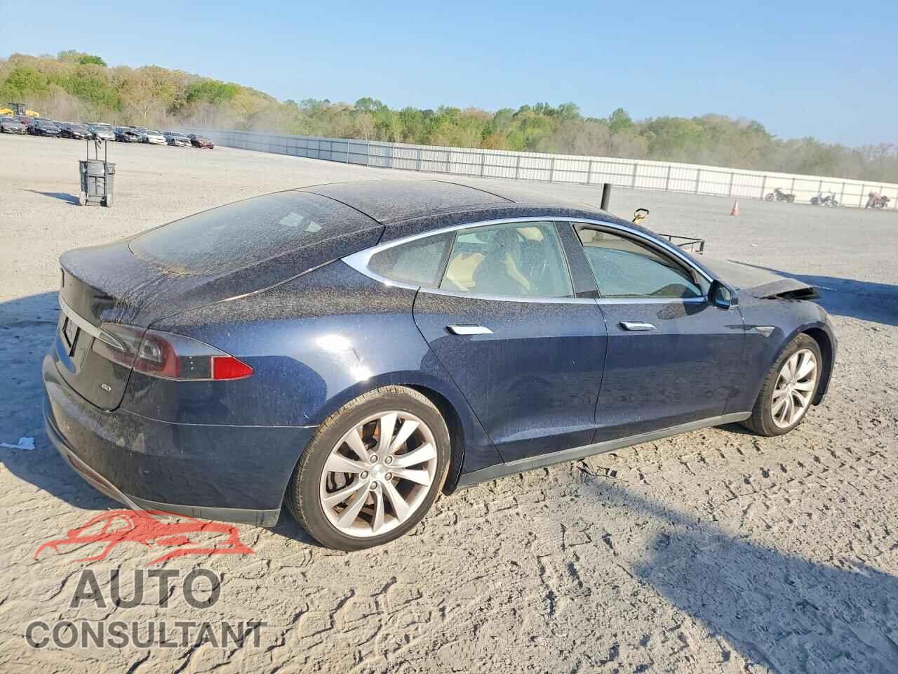 TESLA MODEL S 2014 - 5YJSA1S1XEFP33232