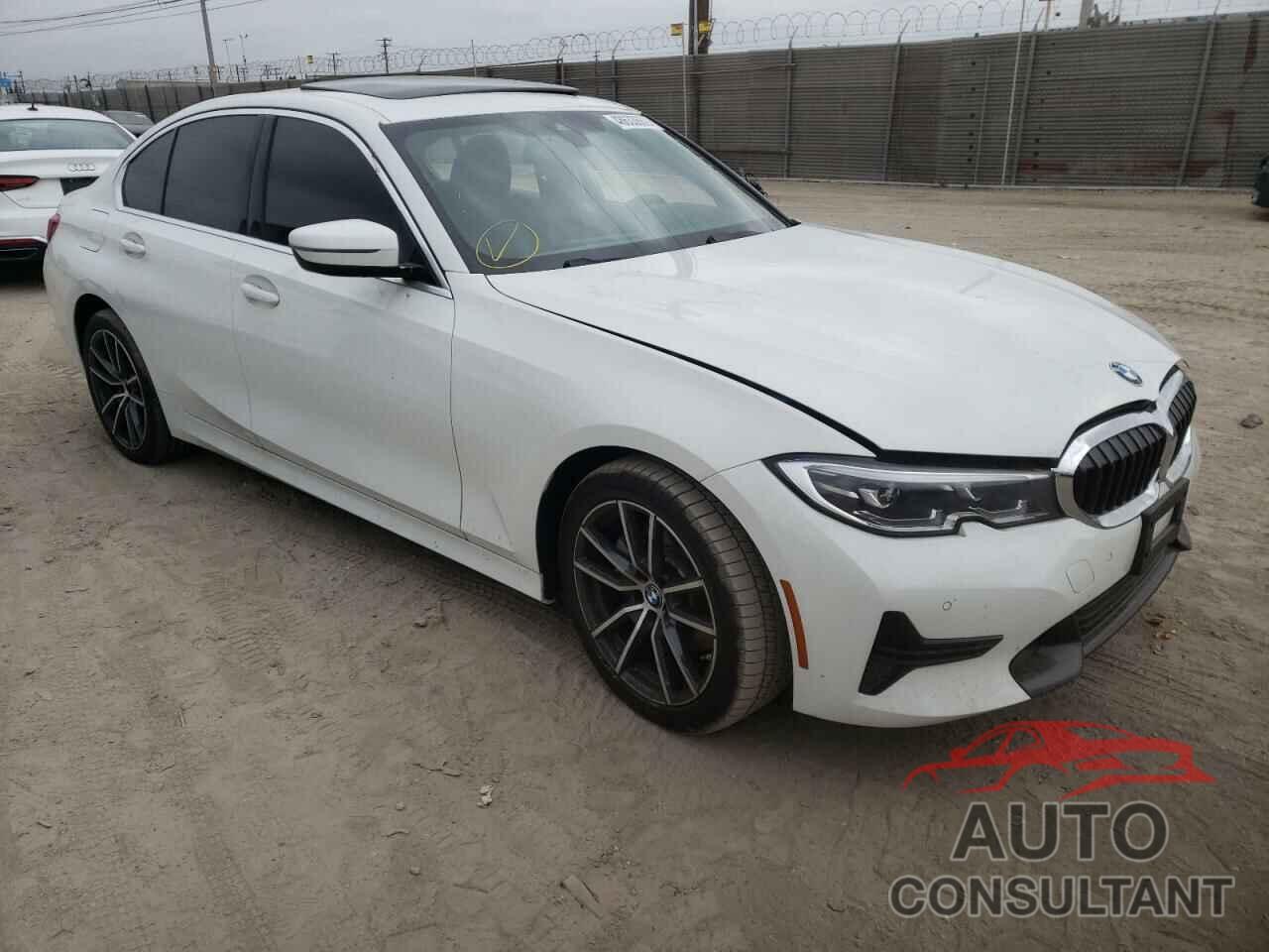 BMW 3 SERIES 2020 - 3MW5R1J00L8B18928