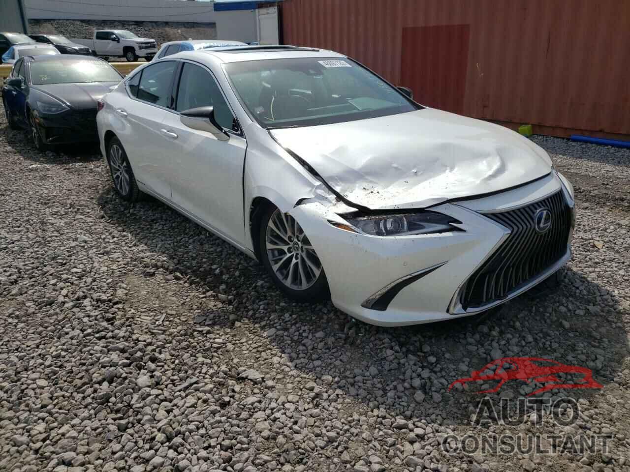 LEXUS ES300 2020 - 58AD21B1XLU004792