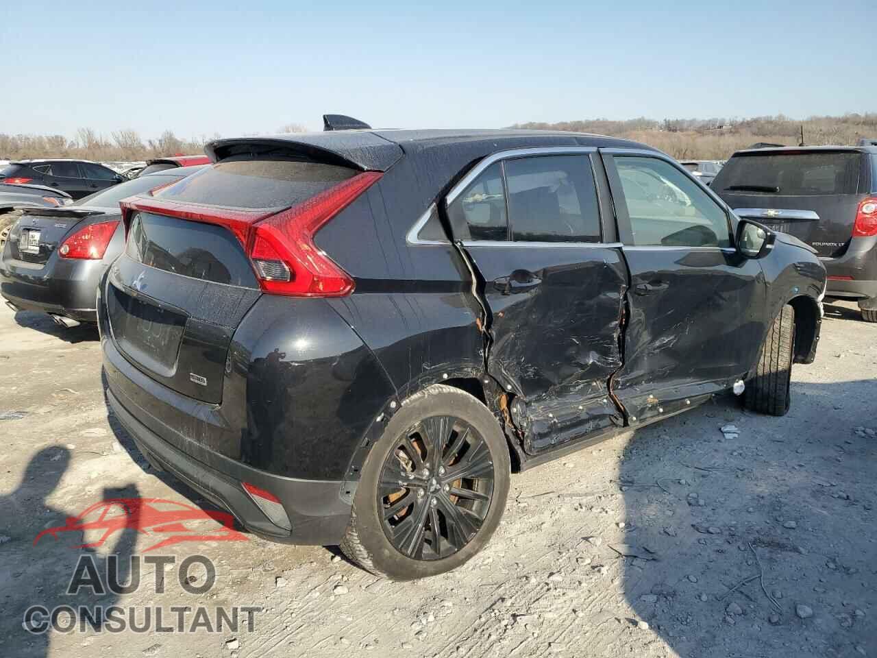 MITSUBISHI ECLIPSE 2020 - JA4AS4AA2LZ028342