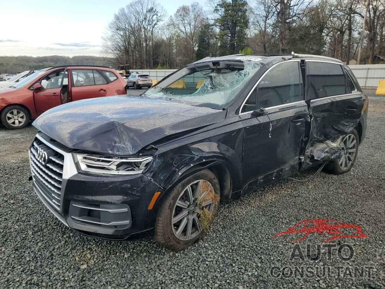 AUDI Q7 2018 - WA1AAAF72JD004700