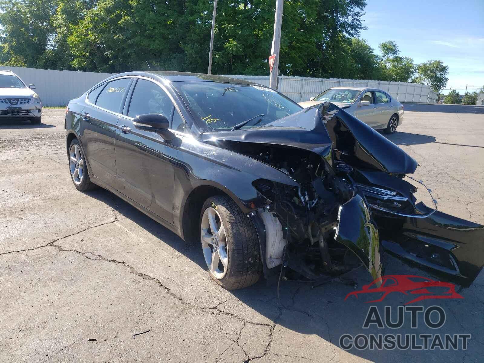 FORD FUSION 2016 - 3FA6P0T9XGR294152