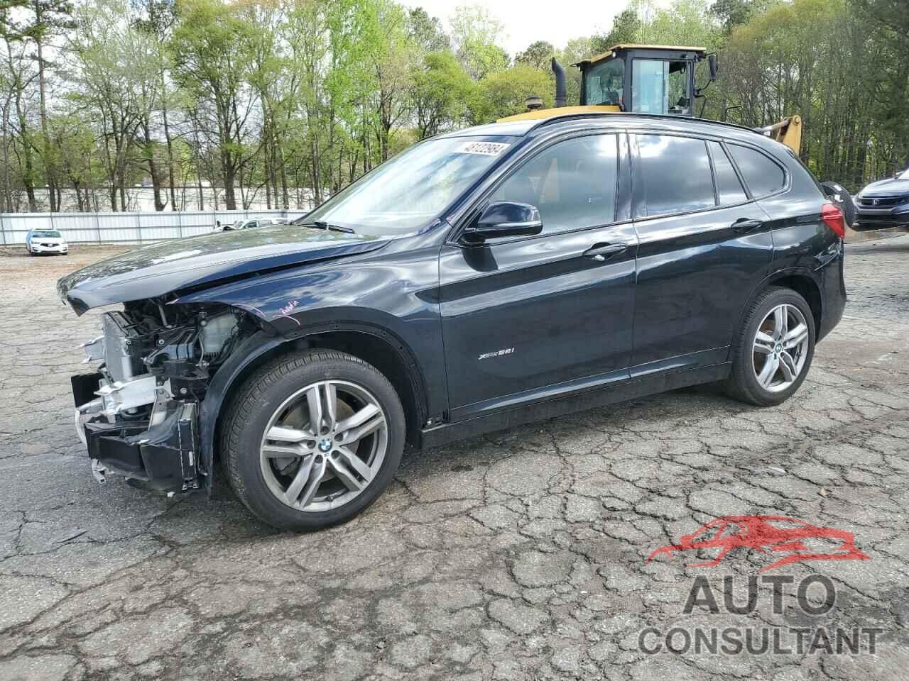 BMW X1 2017 - WBXHT3C34H5F71206