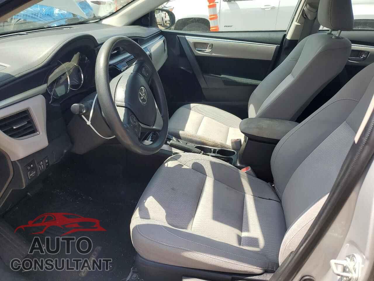 TOYOTA COROLLA 2014 - 2T1BURHE6EC002432