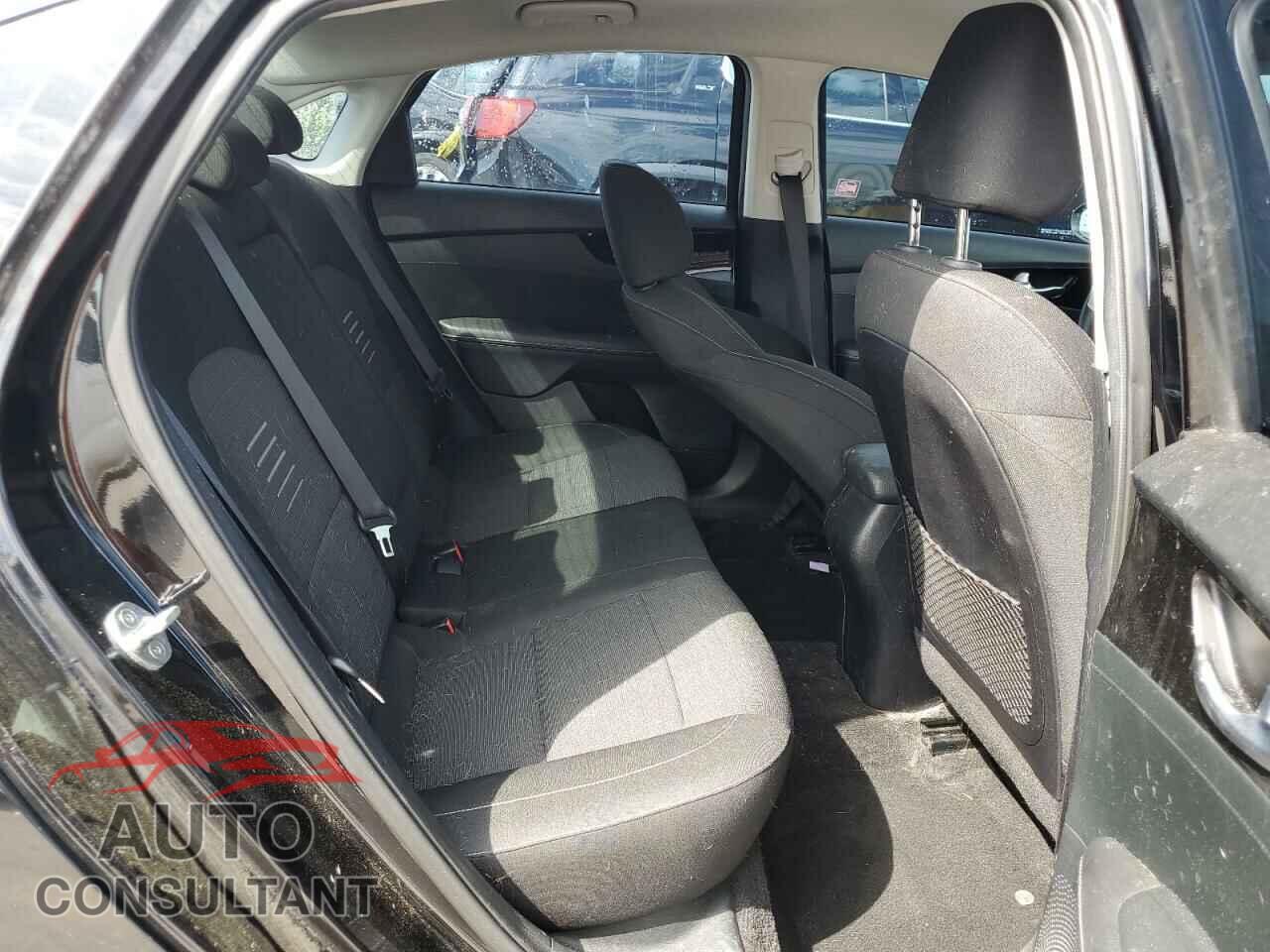 KIA FORTE 2019 - 3KPF34AD7KE017558