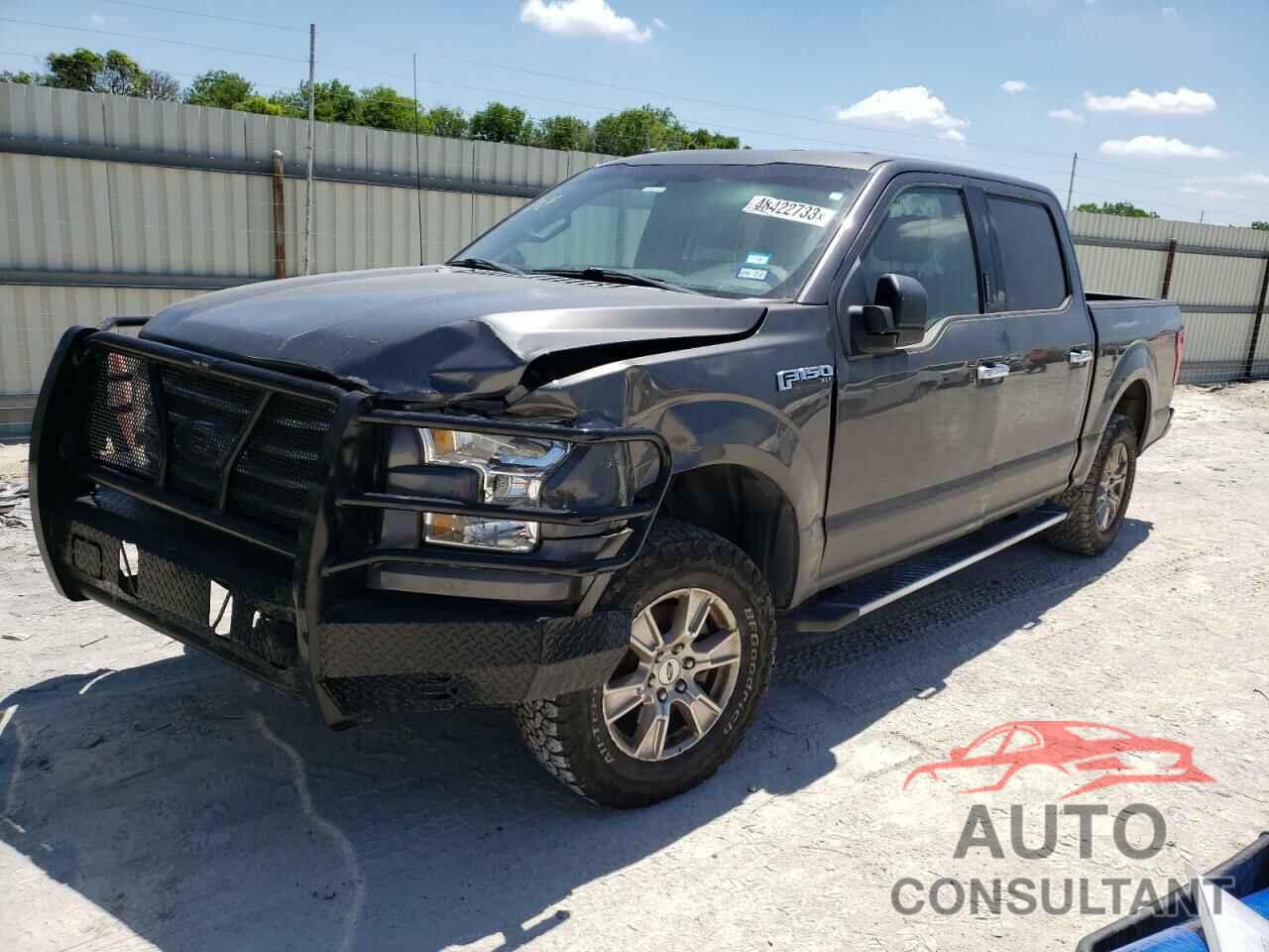 FORD F-150 2016 - 1FTEW1EF5GKE29558