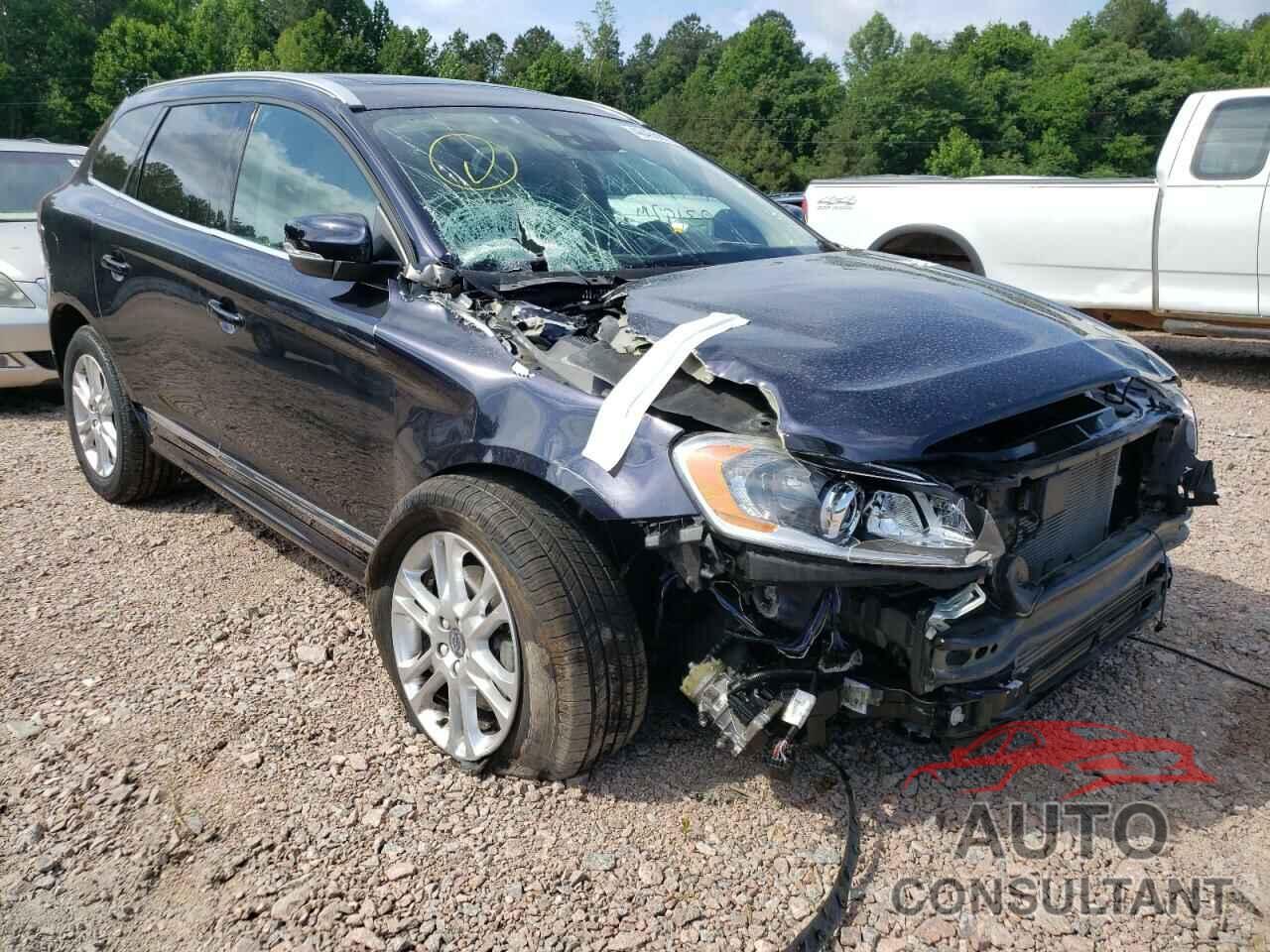 VOLVO XC60 2016 - YV440MDMXG2901250