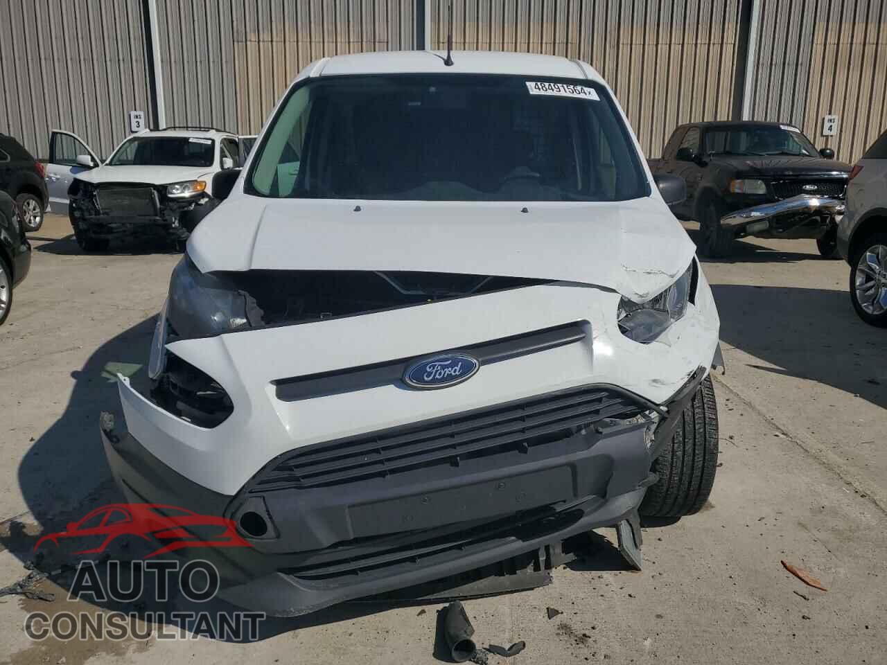 FORD TRANSIT 2016 - NM0LS7E75G1246145