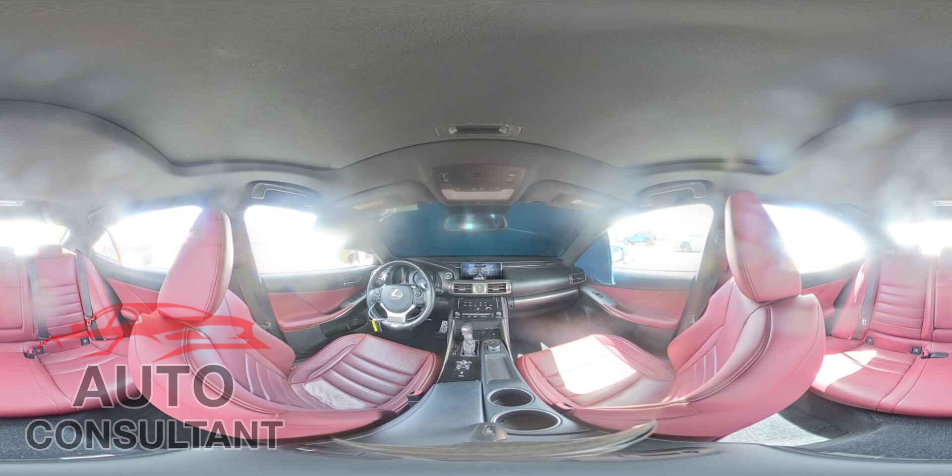 LEXUS IS 2014 - JTHBF1D22E5041859