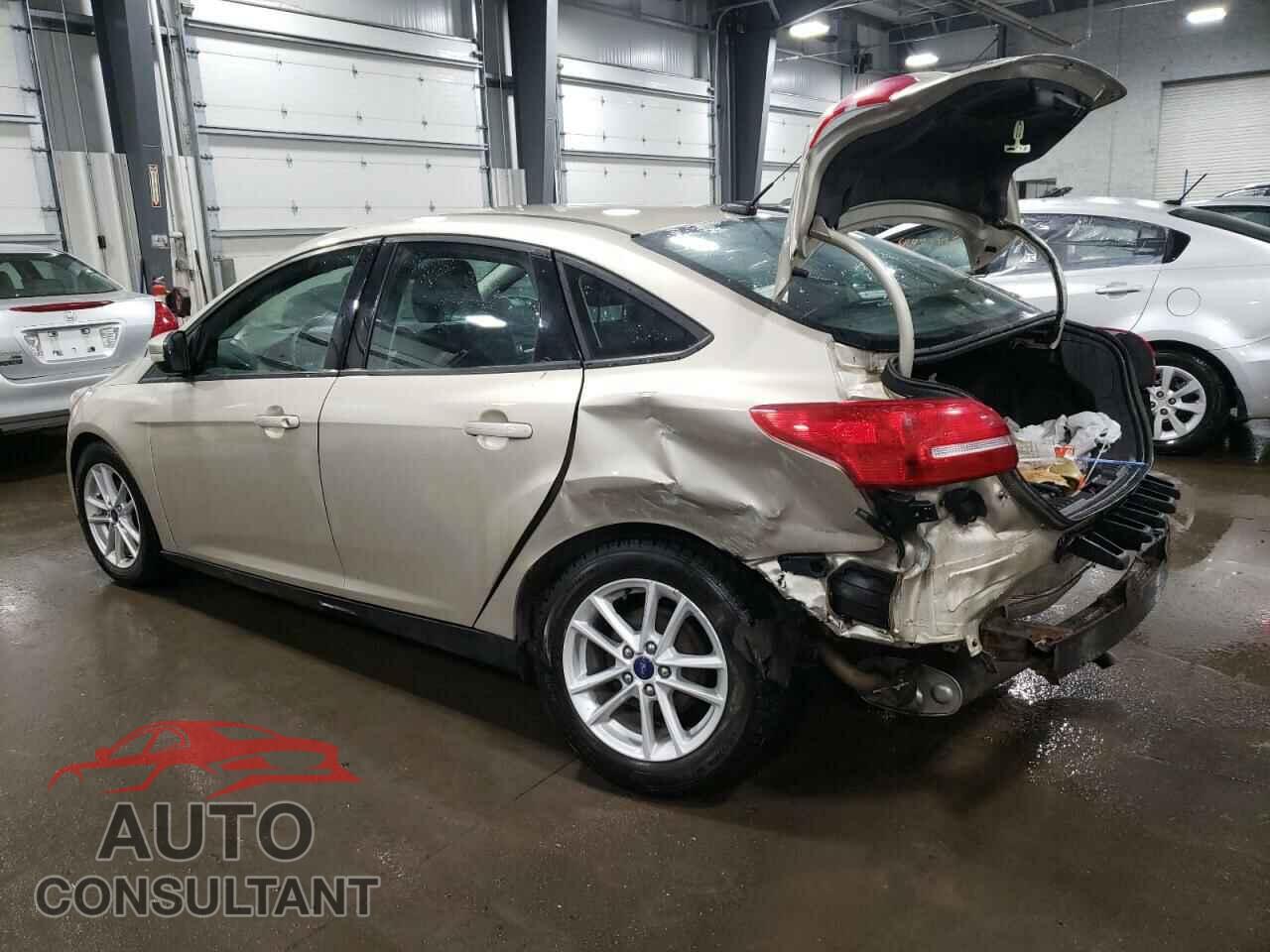 FORD FOCUS 2017 - 1FADP3F2XHL254726