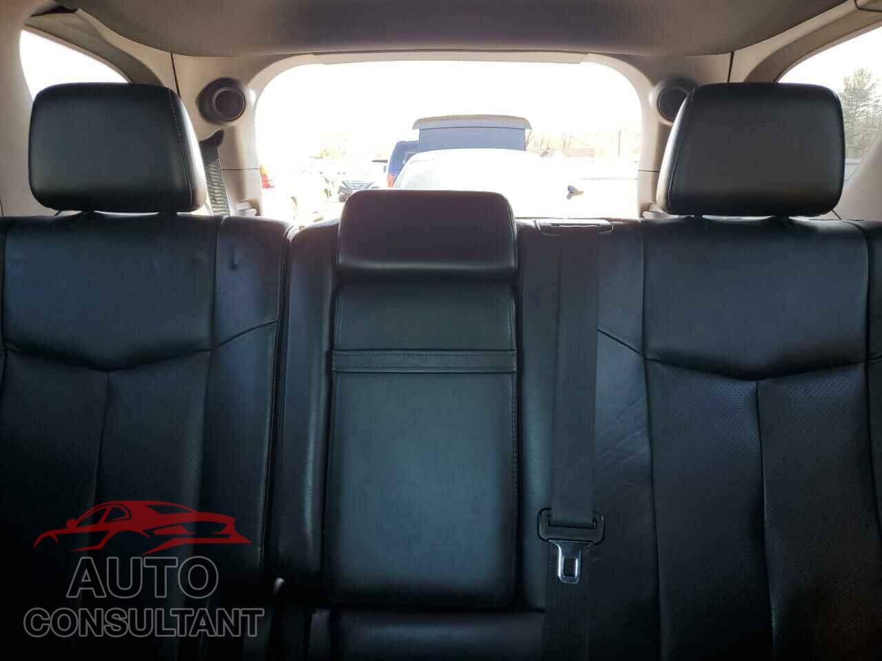 DODGE DURANGO 2015 - 1C4SDHCTXFC873649