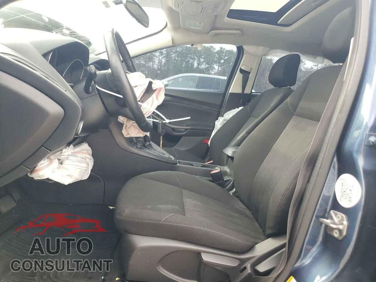 FORD FOCUS 2018 - 1FADP3H28JL265288