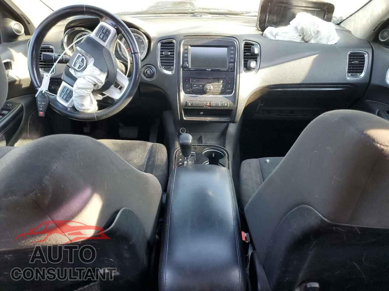 DODGE DURANGO 2012 - 1C4RDJDG7CC182923