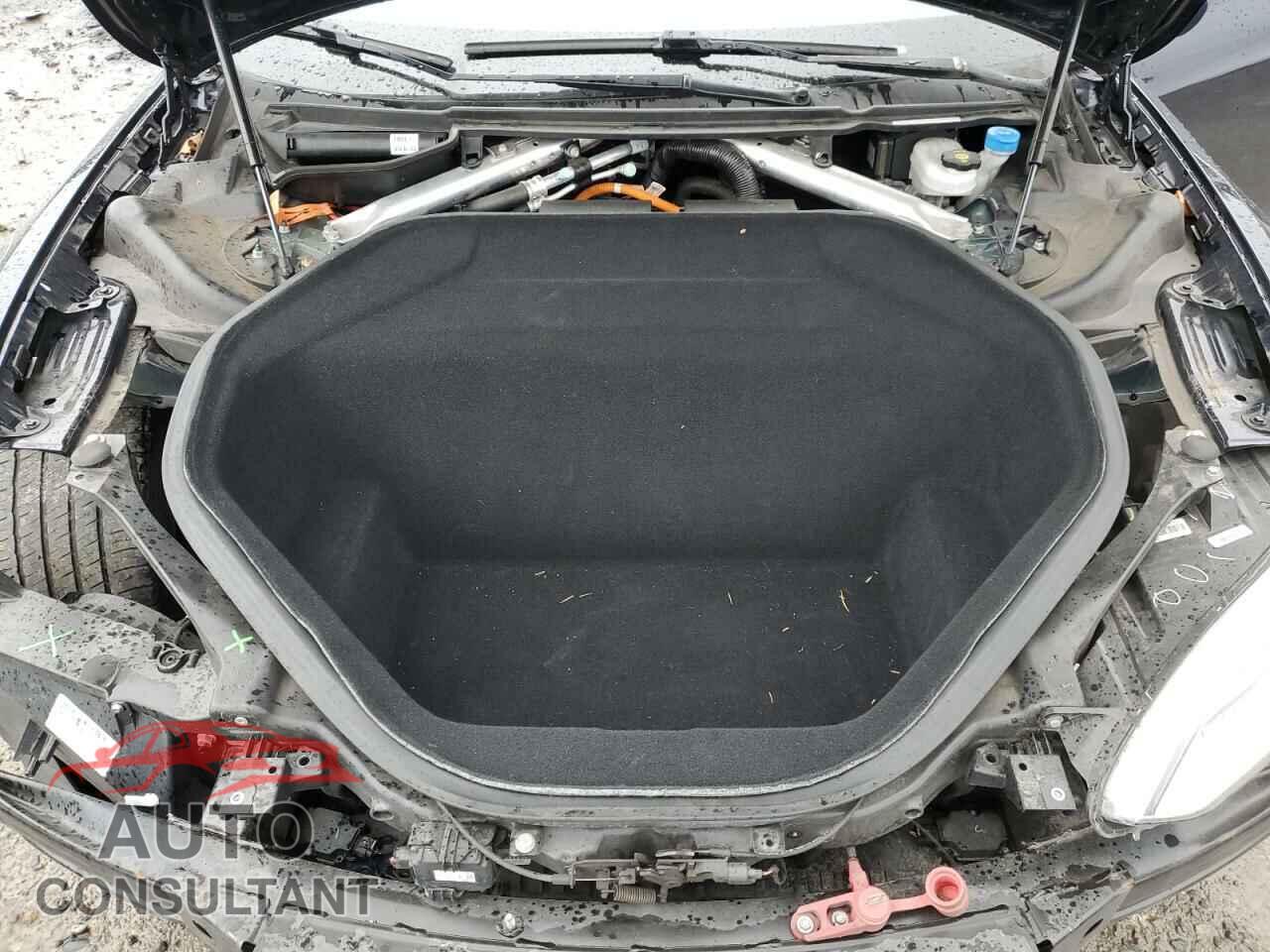 TESLA MODEL S 2015 - 5YJSA1H2XFF080886