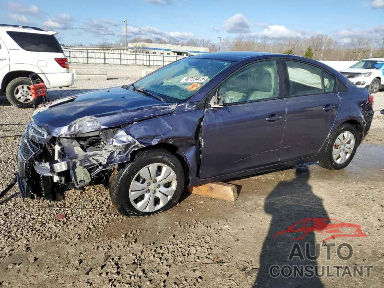 CHEVROLET CRUZE 2014 - 1G1PA5SH0E7415175